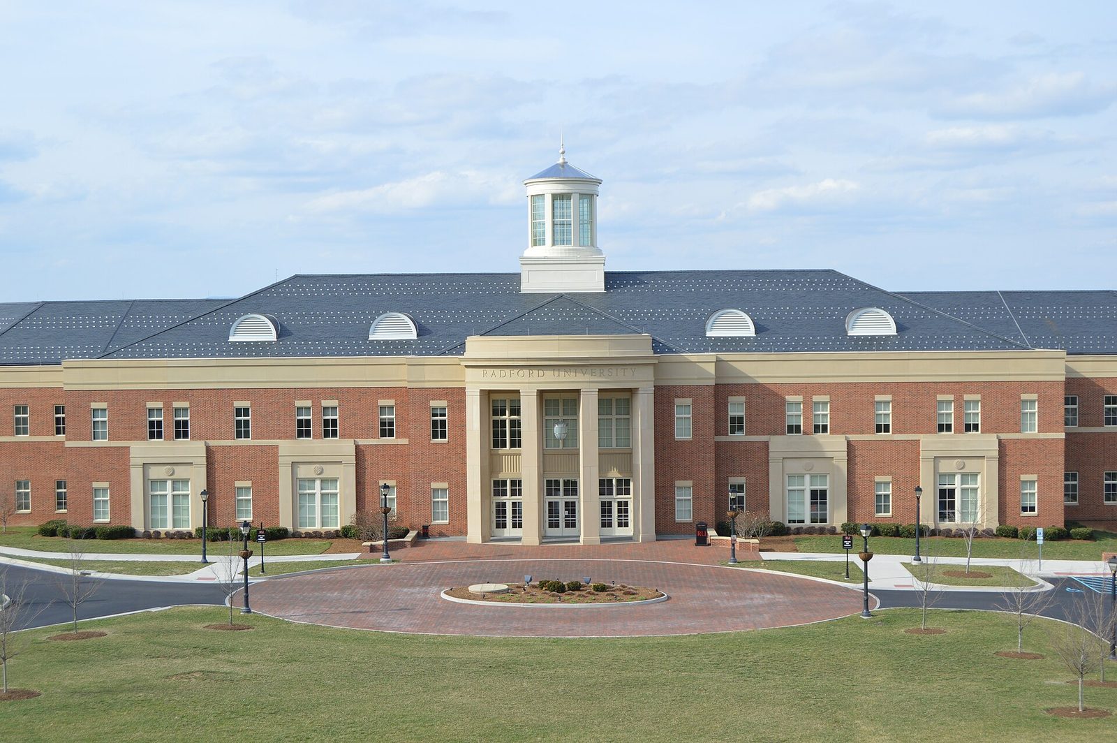 Muse Hall, Radford University